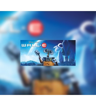 Disney•Pixar WALL-E Steam Key EUROPE